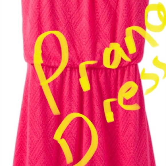 ♥️♥️PRANA♥️♥️ dress, brand new with tags dark pink - Picture 5 of 13